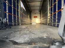 Cartwright 4.88m Curtain Side Trailers 