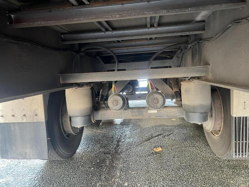 Cartwright Curtain Side Trailers