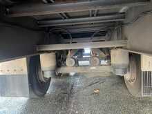 Cartwright 4.88m Curtain Side Trailers 