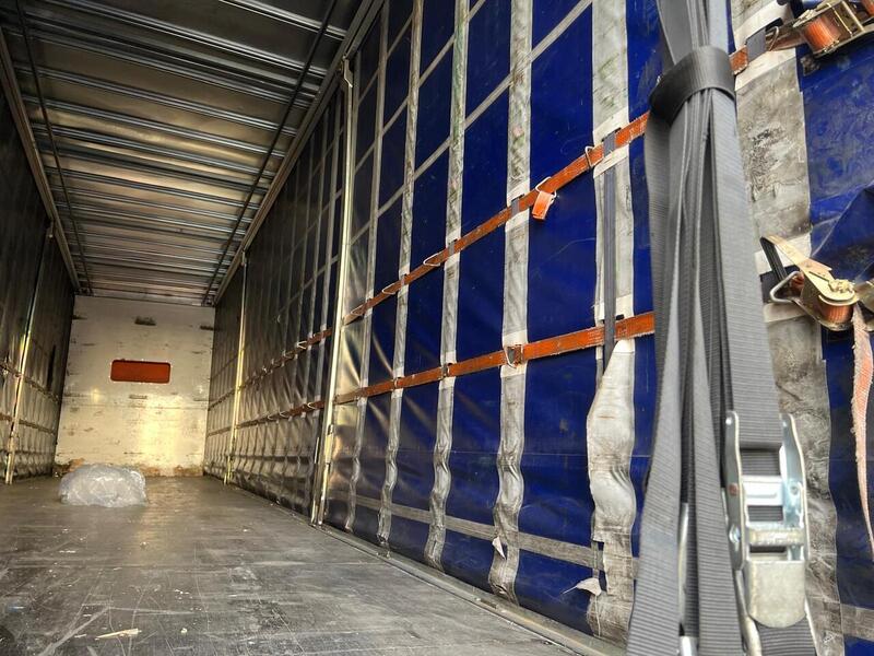 Cartwright Curtain Side Trailers