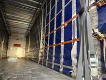 Cartwright 4.88m Curtain Side Trailers 