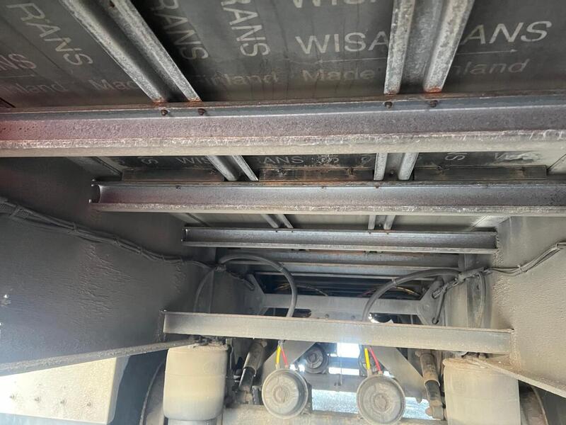 Cartwright Curtain Side Trailers