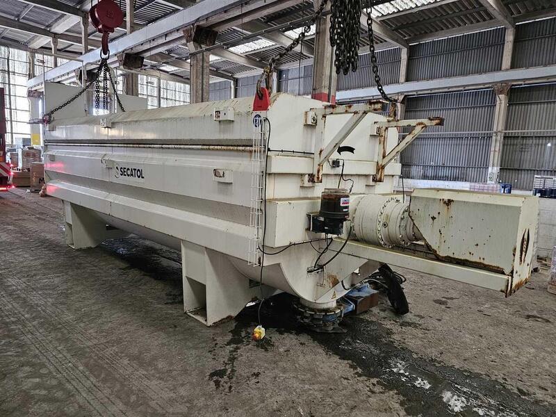 Secatol Concrete Mixers