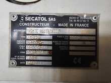 Secatol CTM PSE 16.5m3 Concrete Mixers 