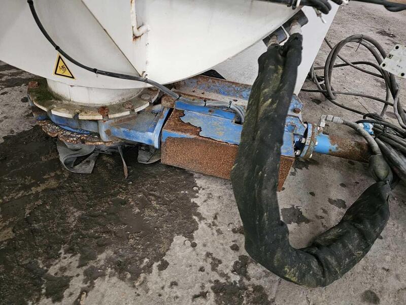 Secatol Concrete Mixers