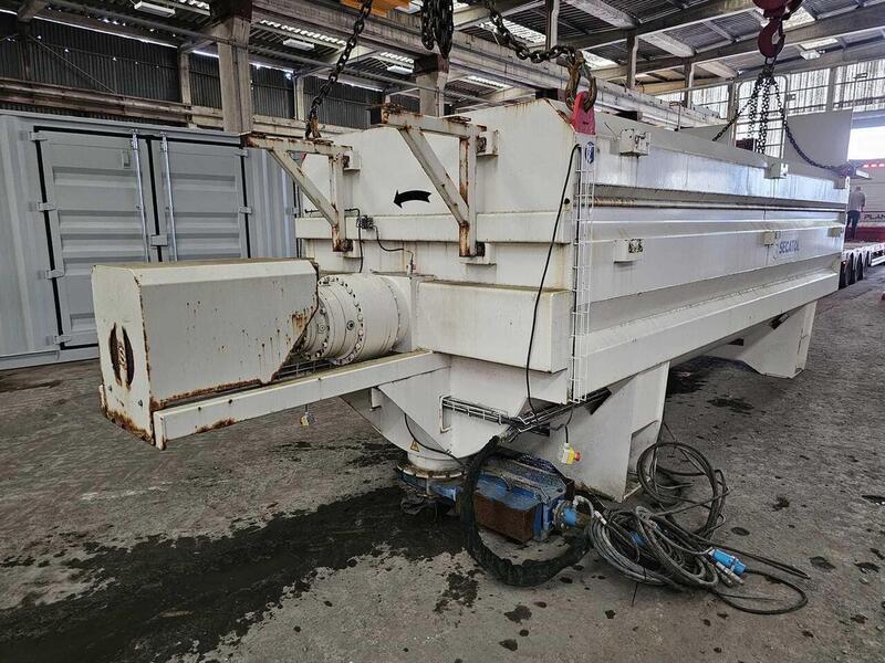 Secatol Concrete Mixers