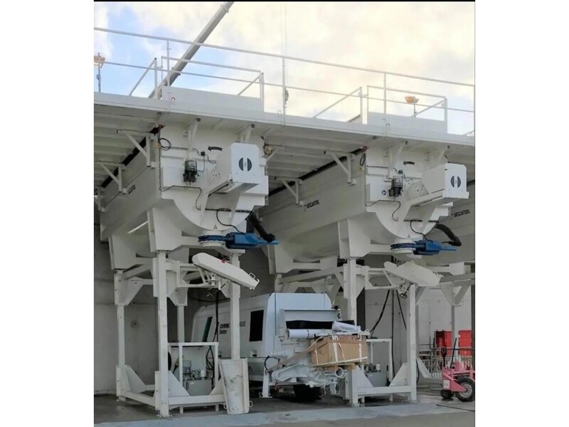 Secatol Concrete Mixers