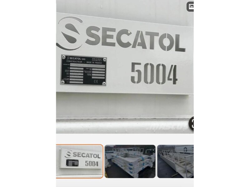 Secatol Concrete Mixers