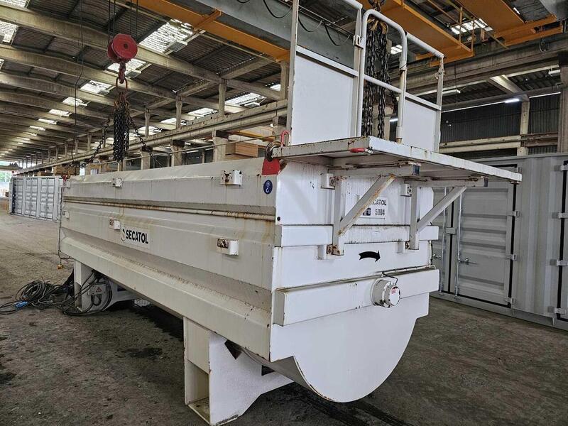 Secatol Concrete Mixers