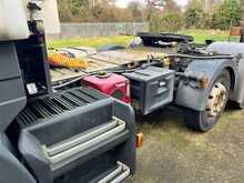 Scania R420 Mid Lift Tractor Unit 