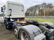 Scania R420 Mid Lift Tractor Unit 