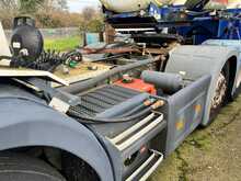 Scania R124 420 PET Reg Tractor Unit 