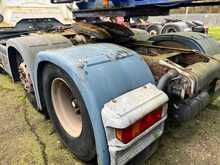 Scania R124 420 PET Reg Tractor Unit 