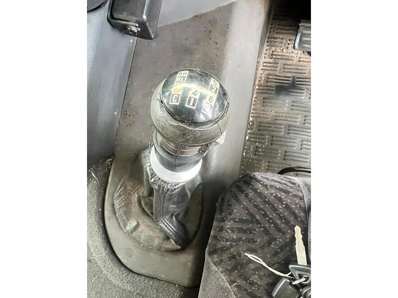 Scania 420 PET Reg Tractor Unit