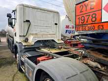 Scania R124 420 PET Reg Tractor Unit 