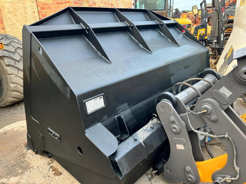 Liebherr Loading Shovel