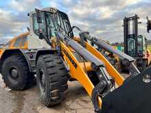 Liebherr L546 Loading Shovel 