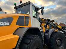 Liebherr L546 Loading Shovel 