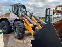 Liebherr L546 Loading Shovel 