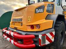 Liebherr L546 Loading Shovel 