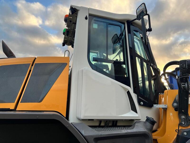 Liebherr Loading Shovel