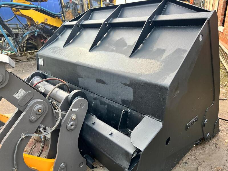 Liebherr Loading Shovel