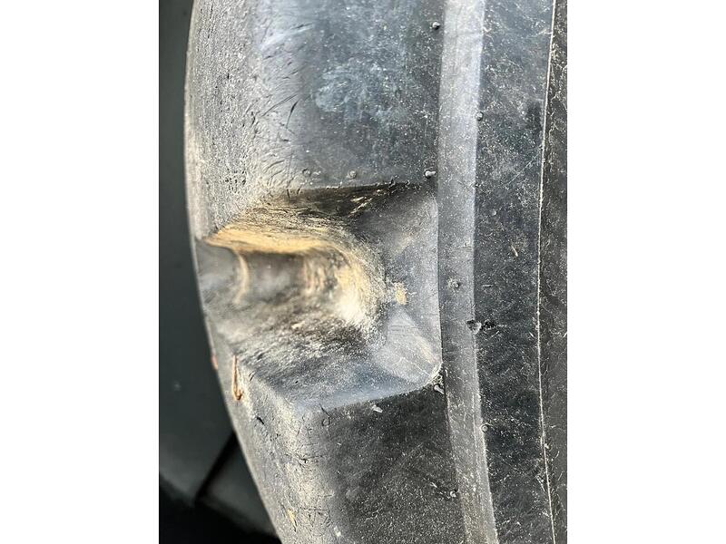 Liebherr Loading Shovel