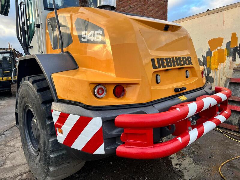 Liebherr Loading Shovel
