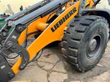 Liebherr L546 Loading Shovel 