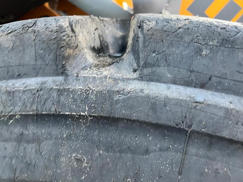 Liebherr Loading Shovel