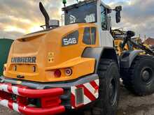Liebherr L546 Loading Shovel 