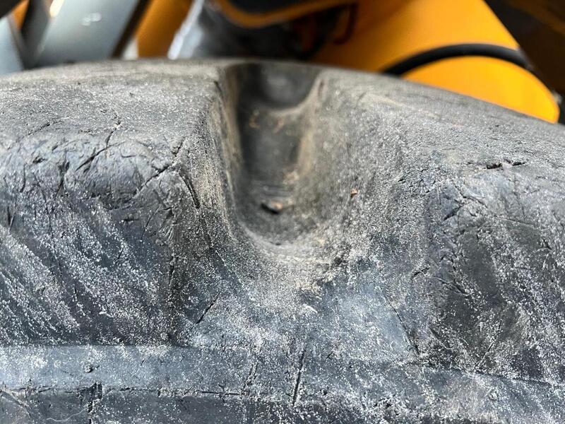 Liebherr Loading Shovel