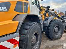 Liebherr L546 Loading Shovel 