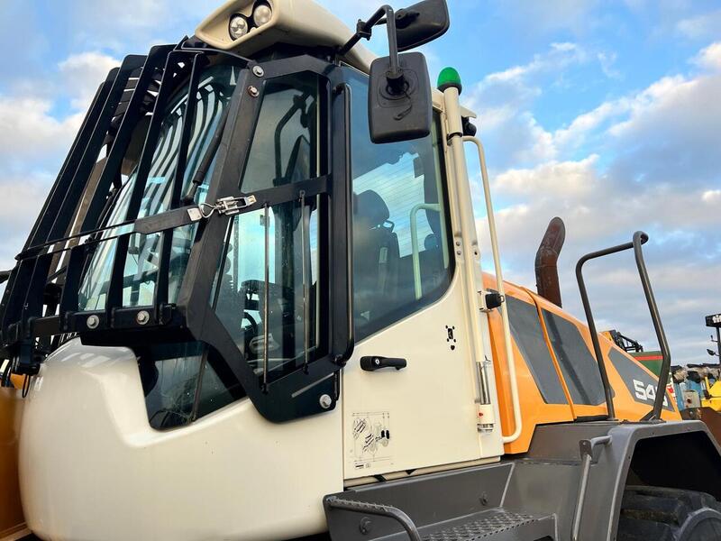Liebherr Loading Shovel