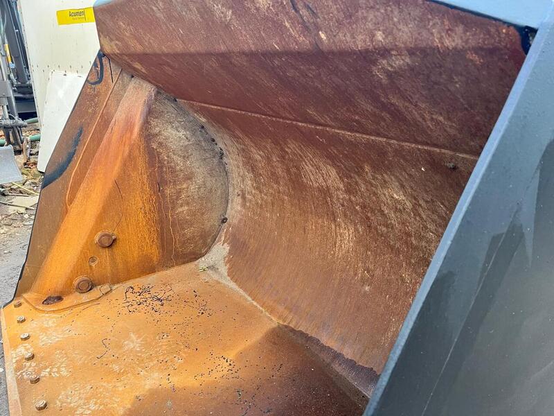 Liebherr Loading Shovel