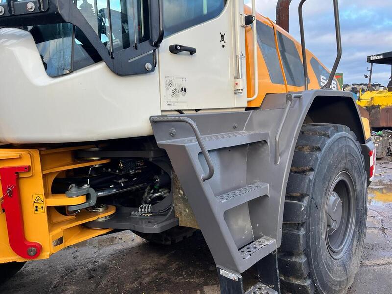 Liebherr Loading Shovel