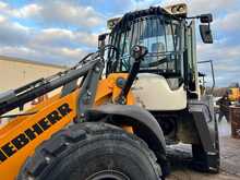 Liebherr L546 Loading Shovel 