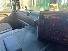 Scania P230 18 Ton Box Van 