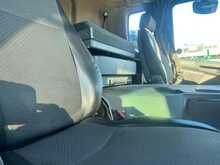 Scania P230 18 Ton Box Van 