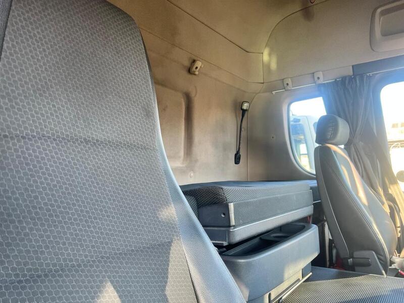 Scania 18 Ton Box Van