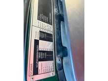 Scania P230 18 Ton Box Van 