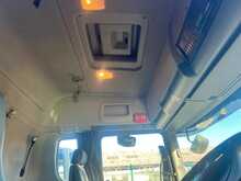 Scania P230 18 Ton Box Van 