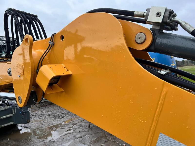 Liebherr Material Handler