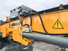 Liebherr LH22 Material Handler 