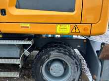 Liebherr LH22 Material Handler 