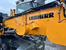 Liebherr LH22 Material Handler 