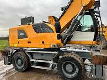 Liebherr LH22 Material Handler 