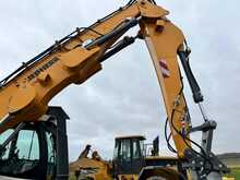 Liebherr LH22 Material Handler 