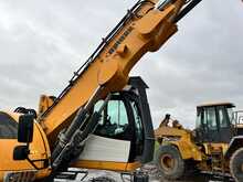 Liebherr LH22 Material Handler 
