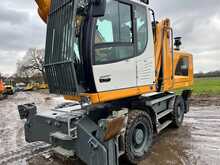Liebherr LH22 Material Handler 